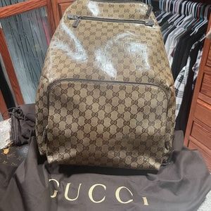 Gucci backpack